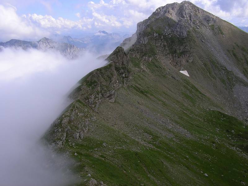 Transverzala Planinama Grne Gore – CT1